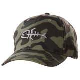 Screamer Ball Cap Camo Titanium - Camo/Titanium