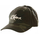Screamer Ball Cap Camo Bleach - Camo/Bleach