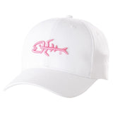 Screamer Ball Cap White Pink - White/Pink