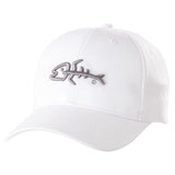 Screamer Ball Cap White Titanium - White/Titanium