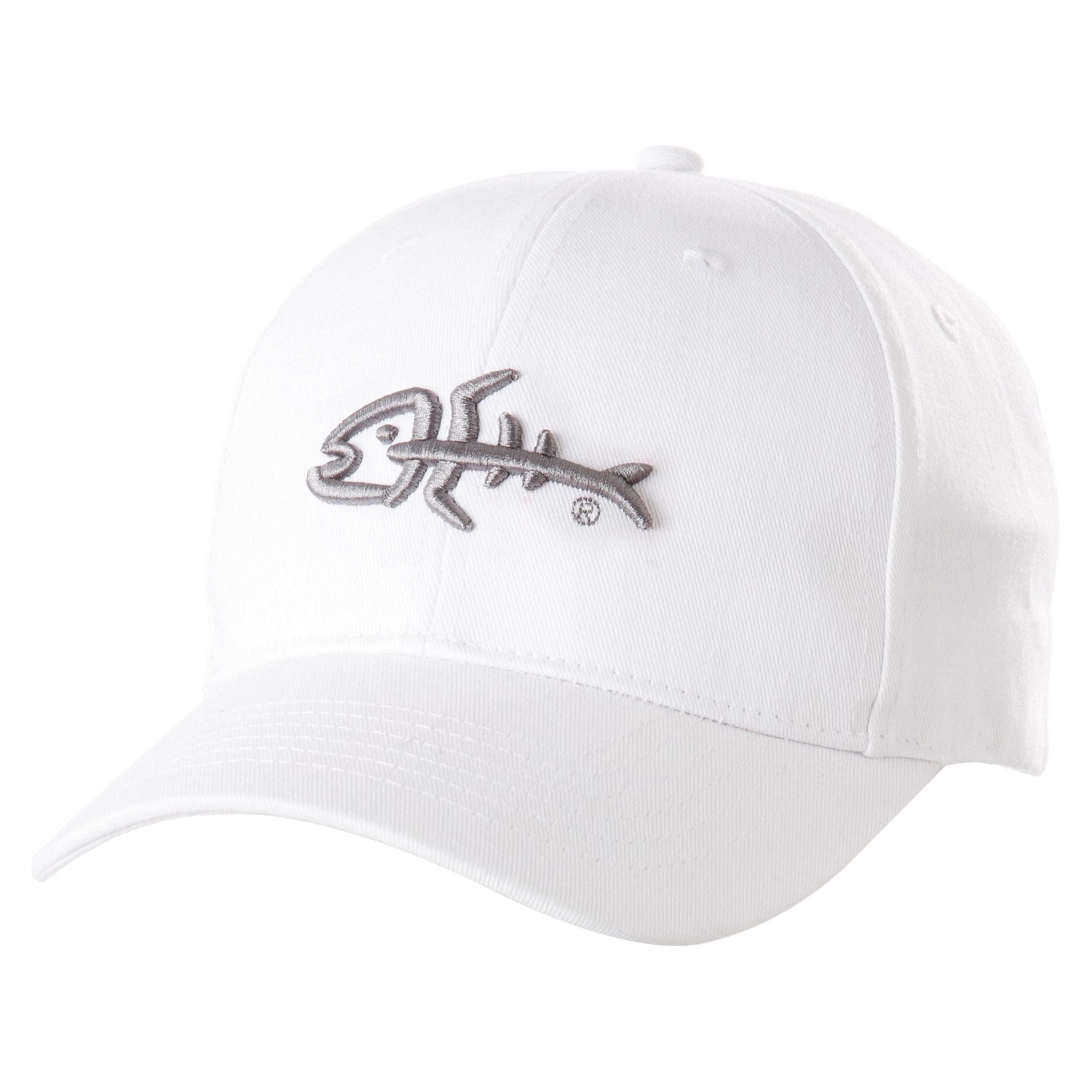 Screamer Ball Cap White Titanium - White/Titanium