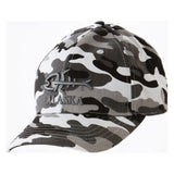 Screamer Ball Cap White Camo Titanium Alaska - White Camo/Titanium - Alaska