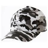 Screamer Ball Cap White Camo White Alaska - White Camo/White - Alaska