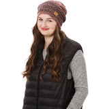 Screamer Josie Beanie On Model