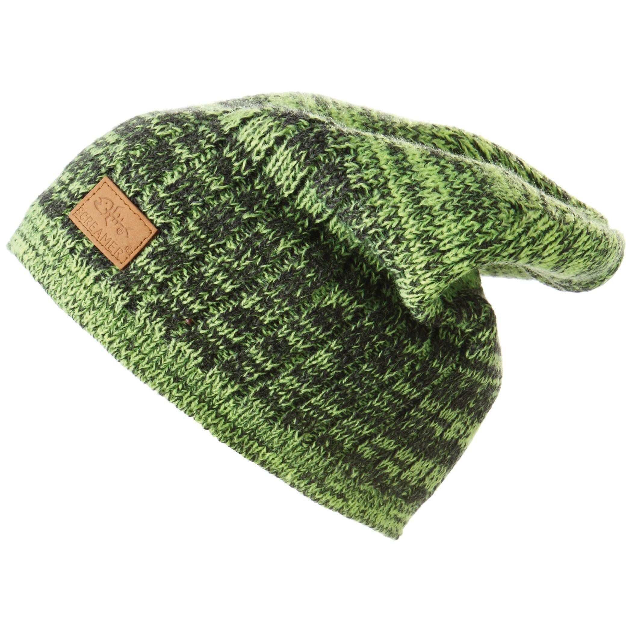 Screamer Josie - Lime Green