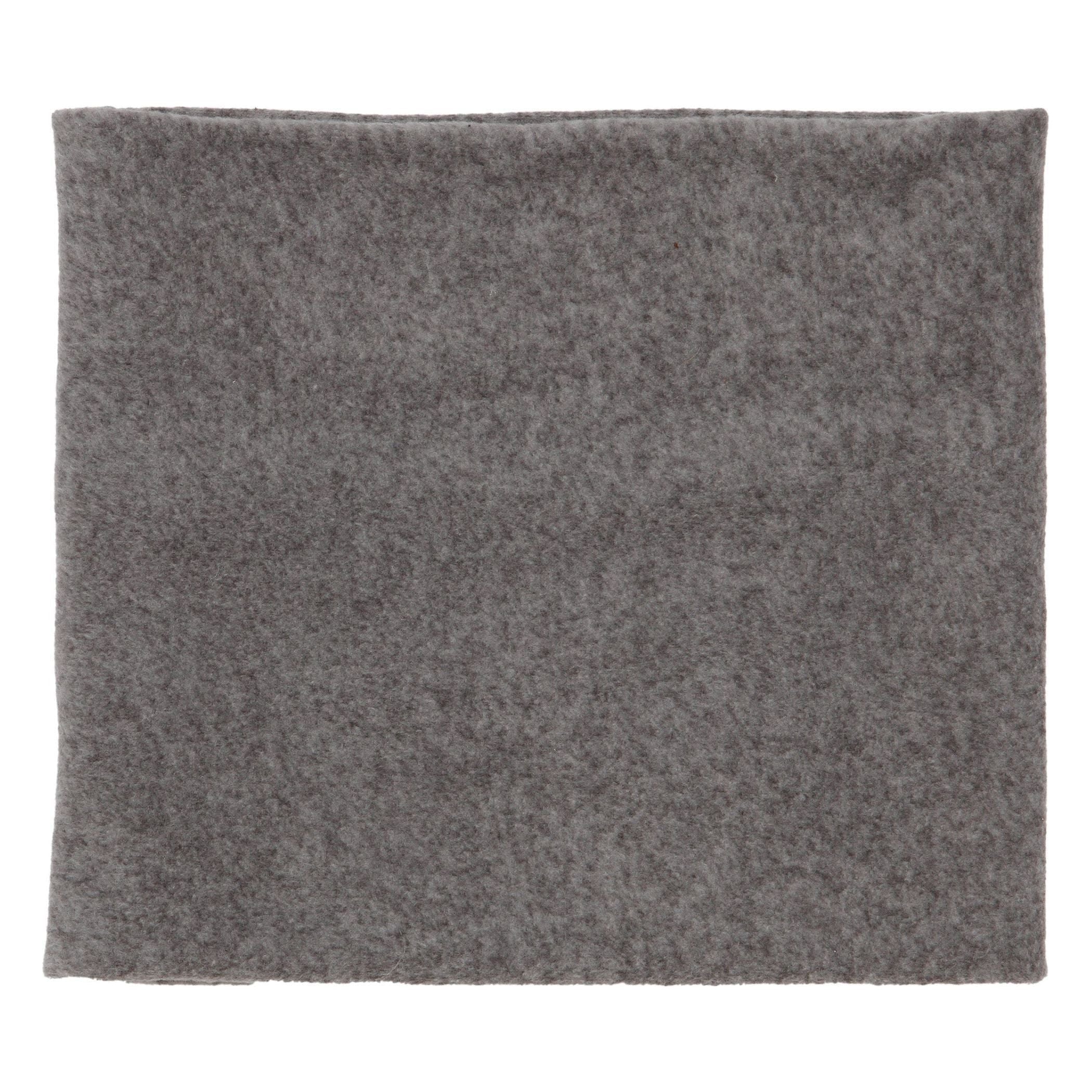 Screamer Heathered Neckwarmer - Charcoal