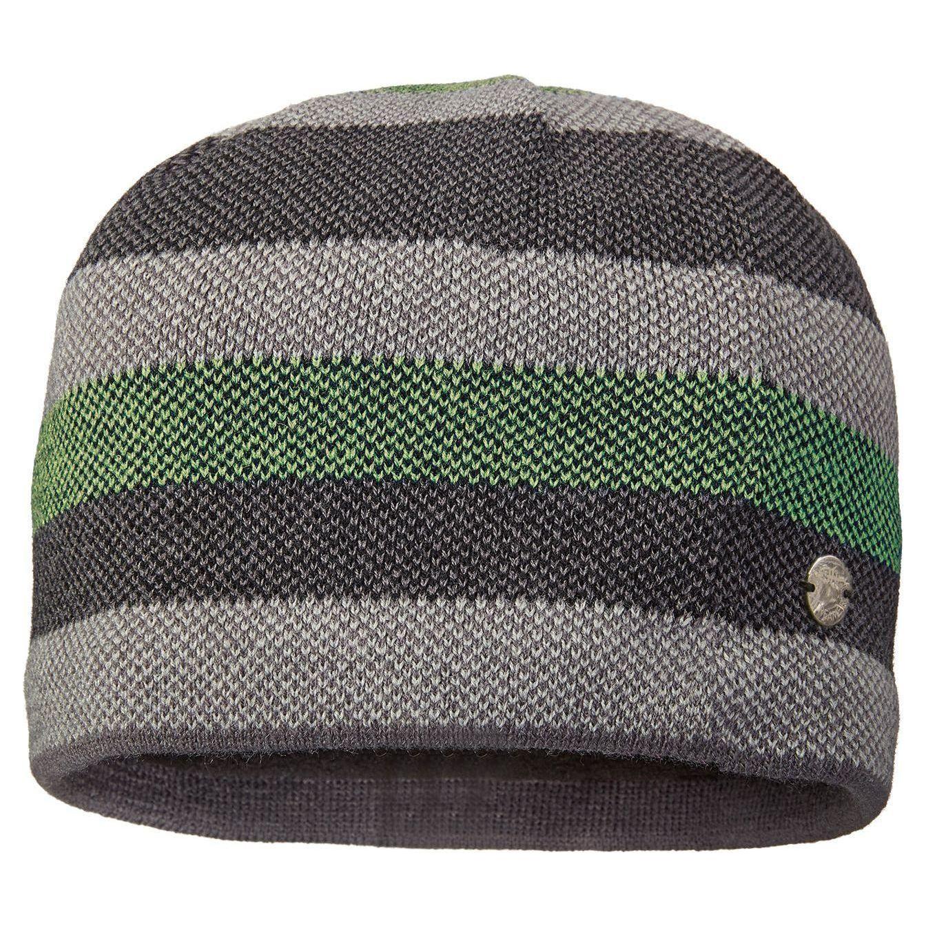 Screamer Brandon Beanie - Black/Green