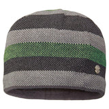 Screamer Brandon Beanie - Black/Green