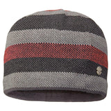 Screamer Brandon Beanie - Black/Red