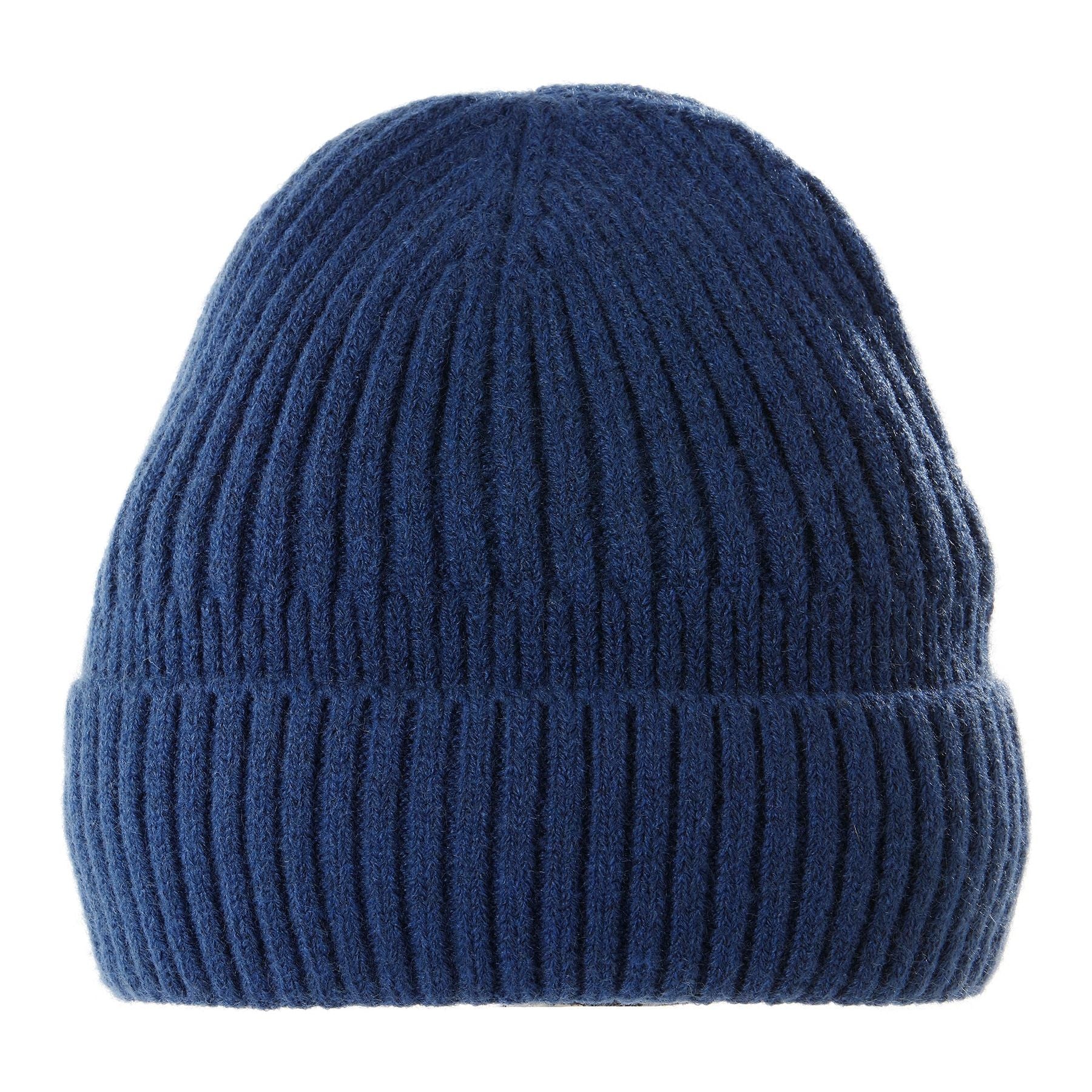 Screamer Geno Mens Beanie Navy