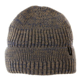 Screamer Milo Mens Blue Beanie