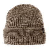 Screamer Milo Mens Brown Beanie