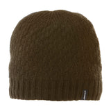 Screamer Thomas Mens Beanie Brown