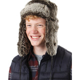 Screamer Denali Trapper - Charcoal