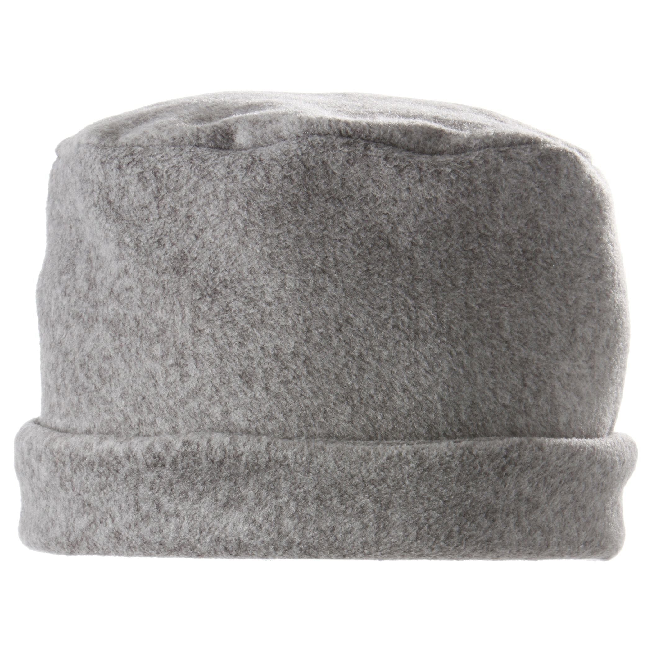 Screamer Heathered Fleece Hat - Charcoal
