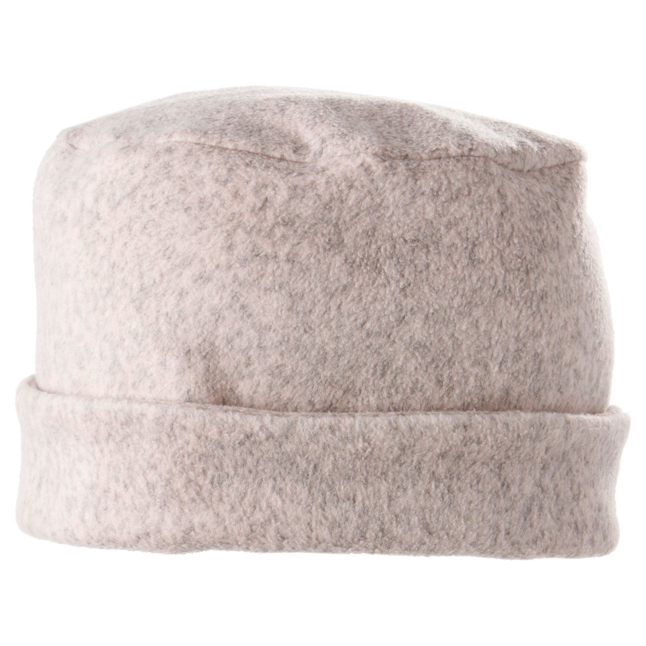 Screamer Heathered Fleece Hat - Pink