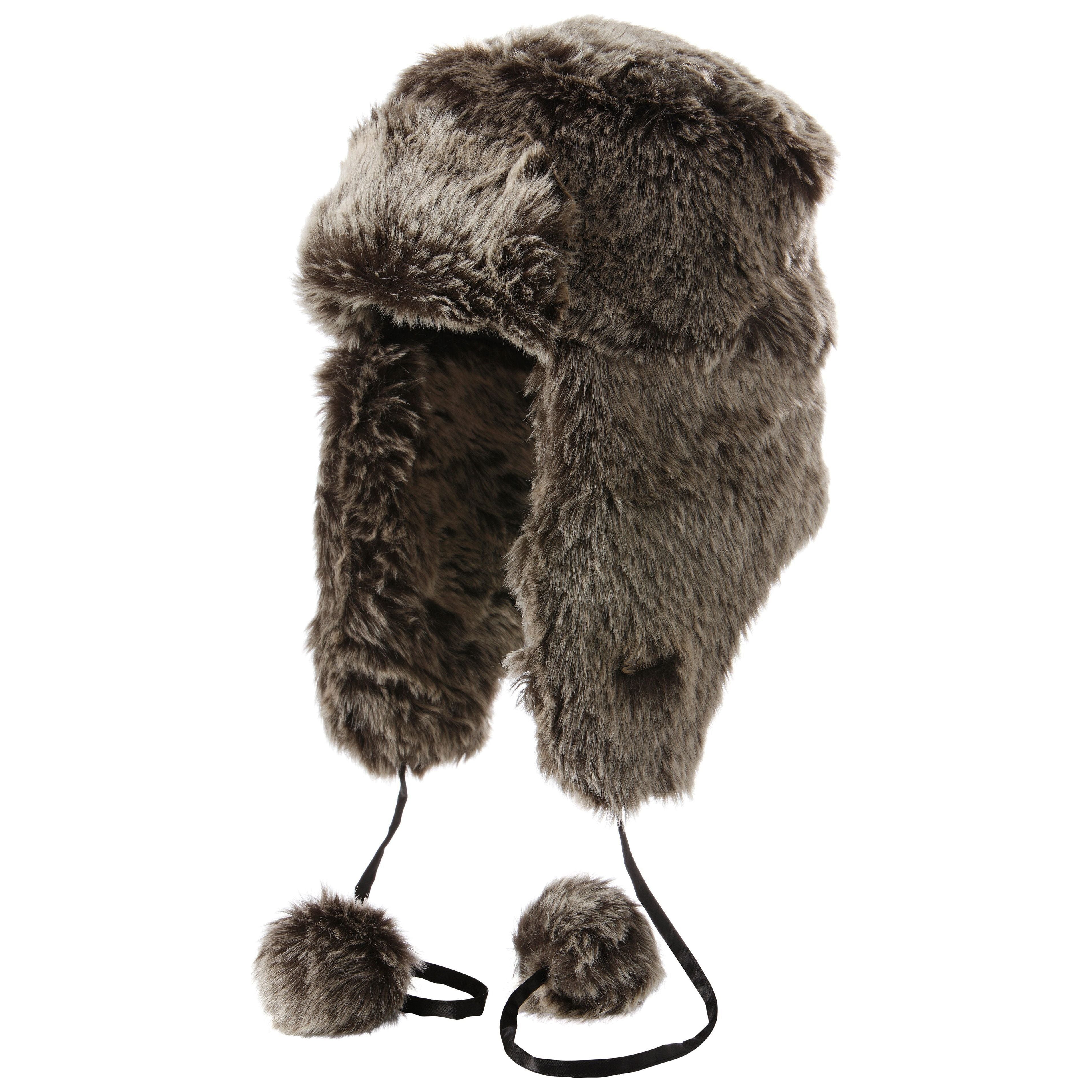 Screamer Denali Trapper - Charcoal
