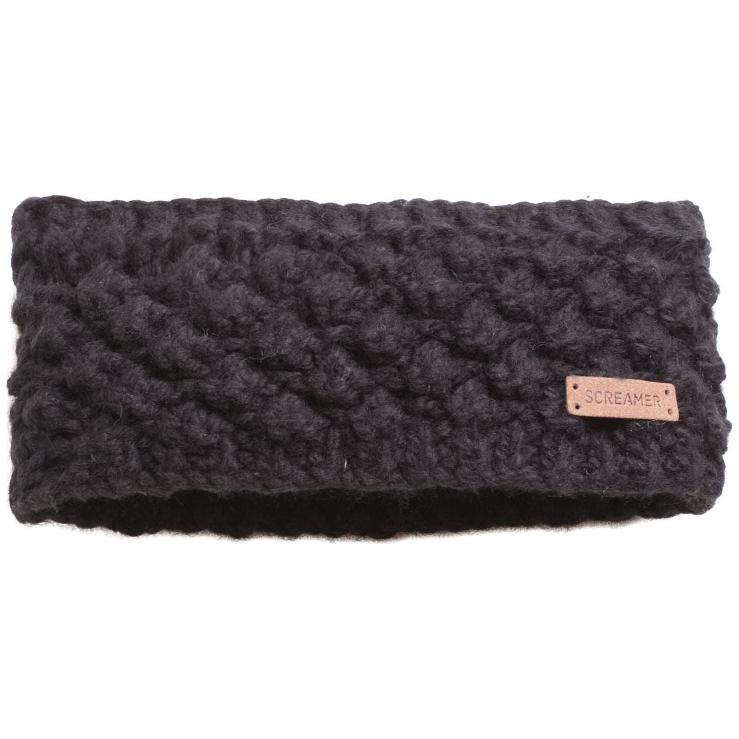 Screamer Sherelle Headband - Black