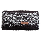 Screamer Sherelle Headband - Black/White