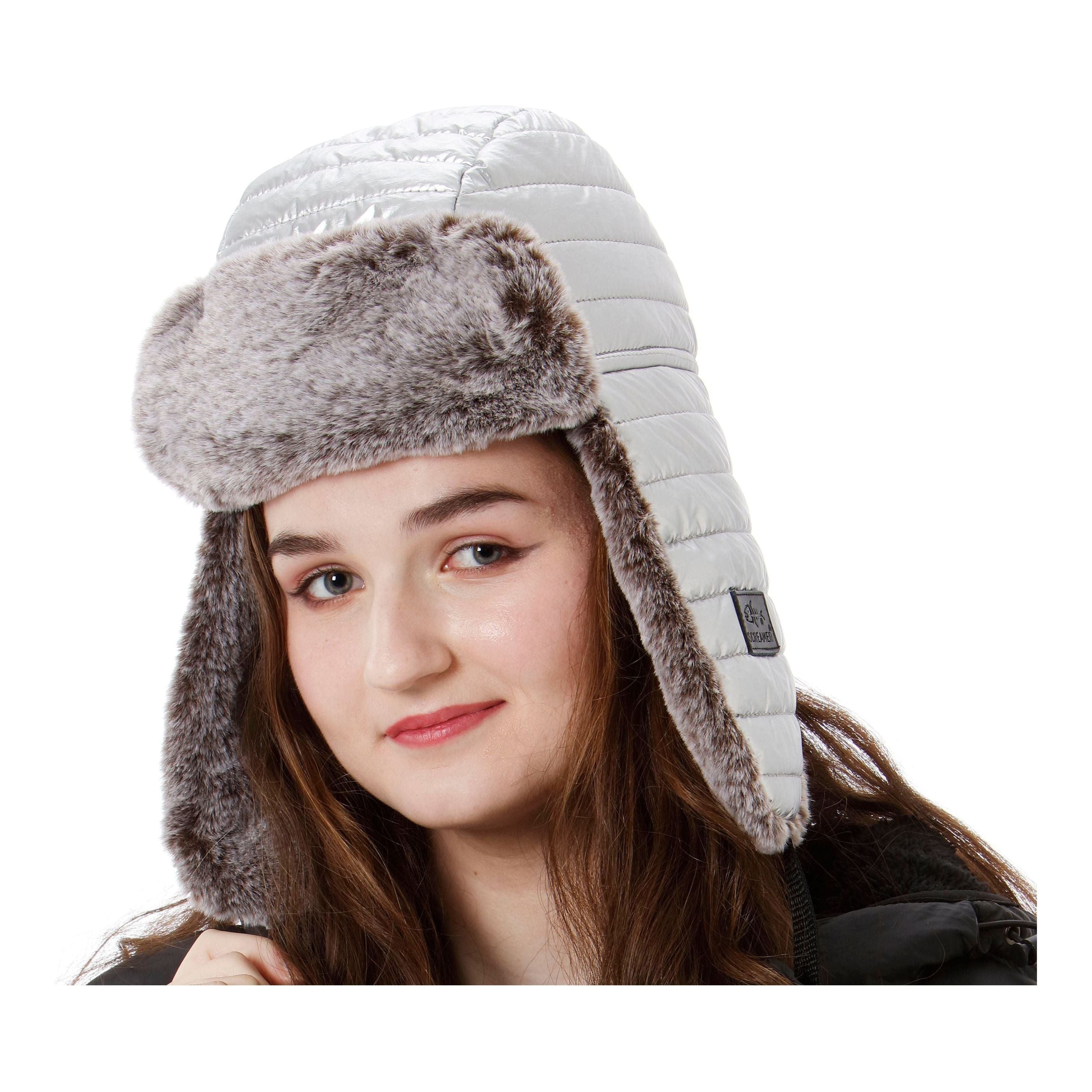 Screamer Womens Space Age - Silver