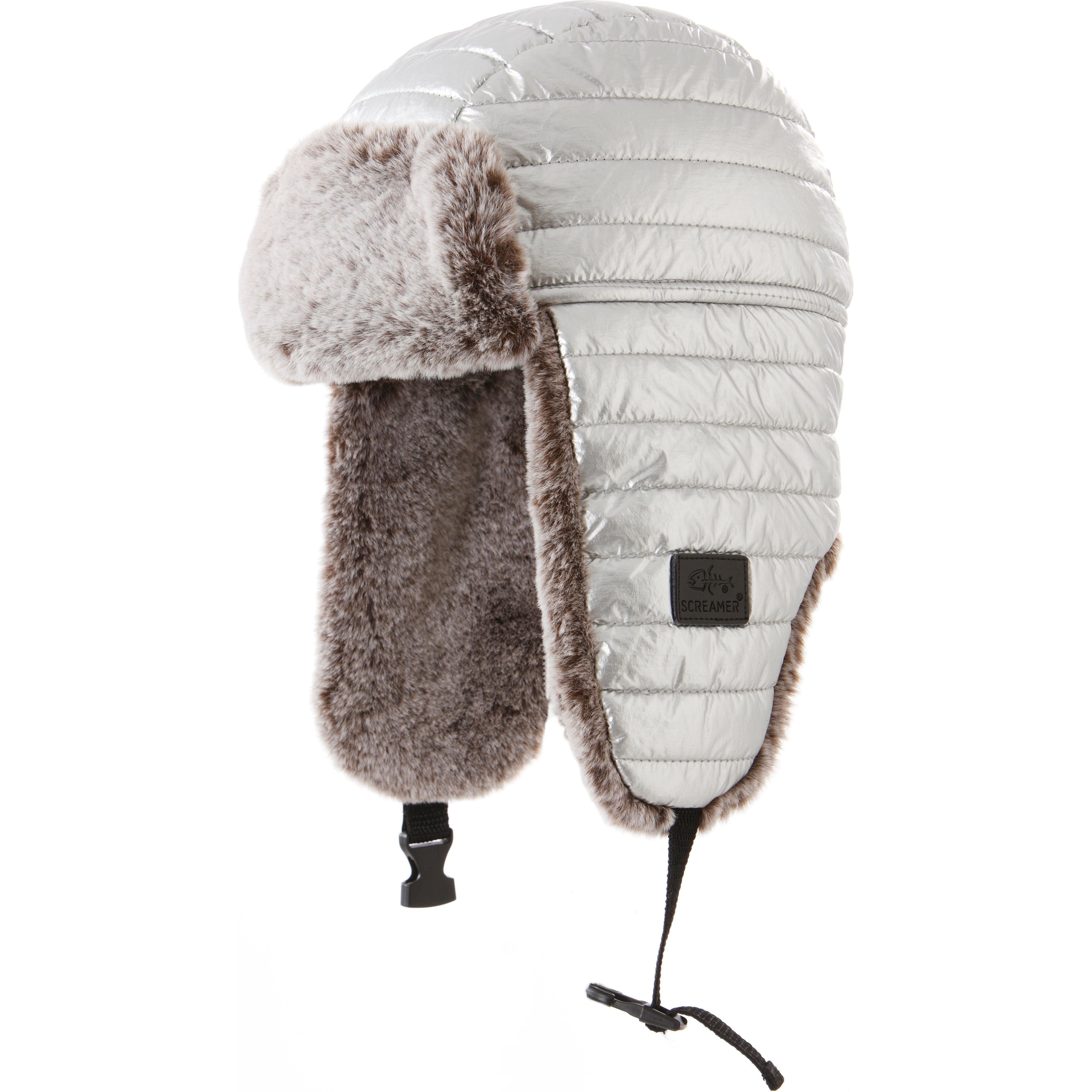 Screamer Womens Space Age - Silver