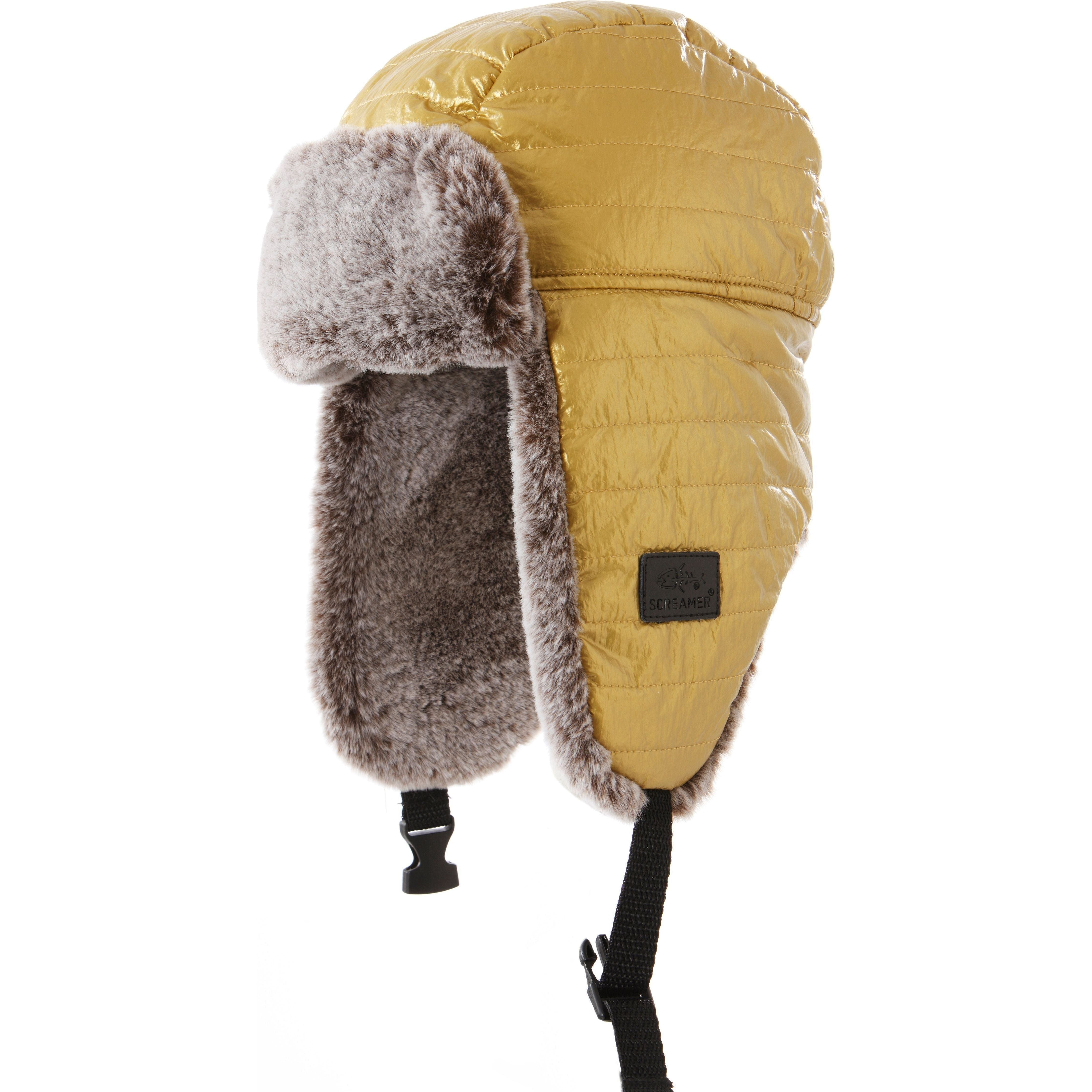 Screamer Womens Space Age - Gold