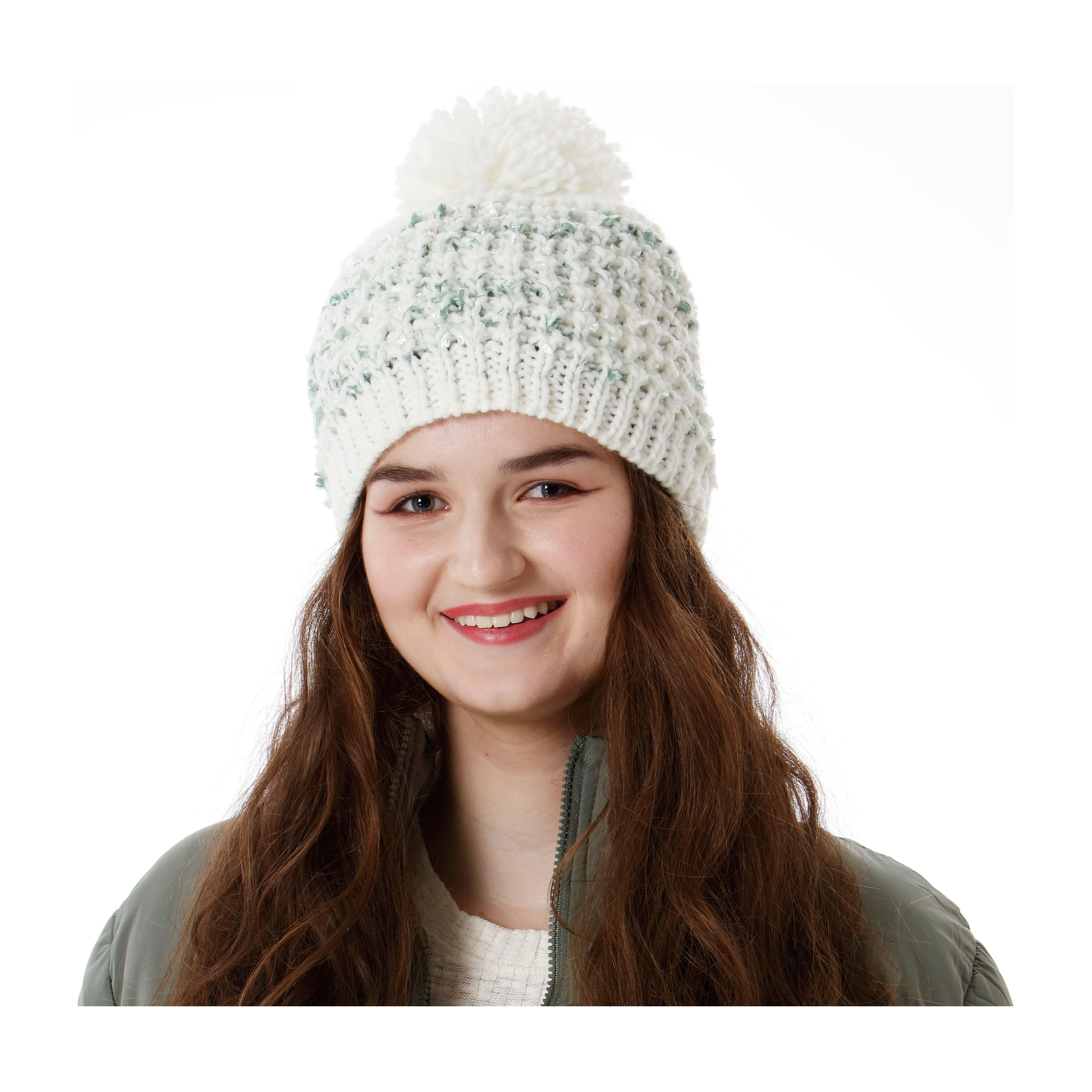 Screamer Ella - White