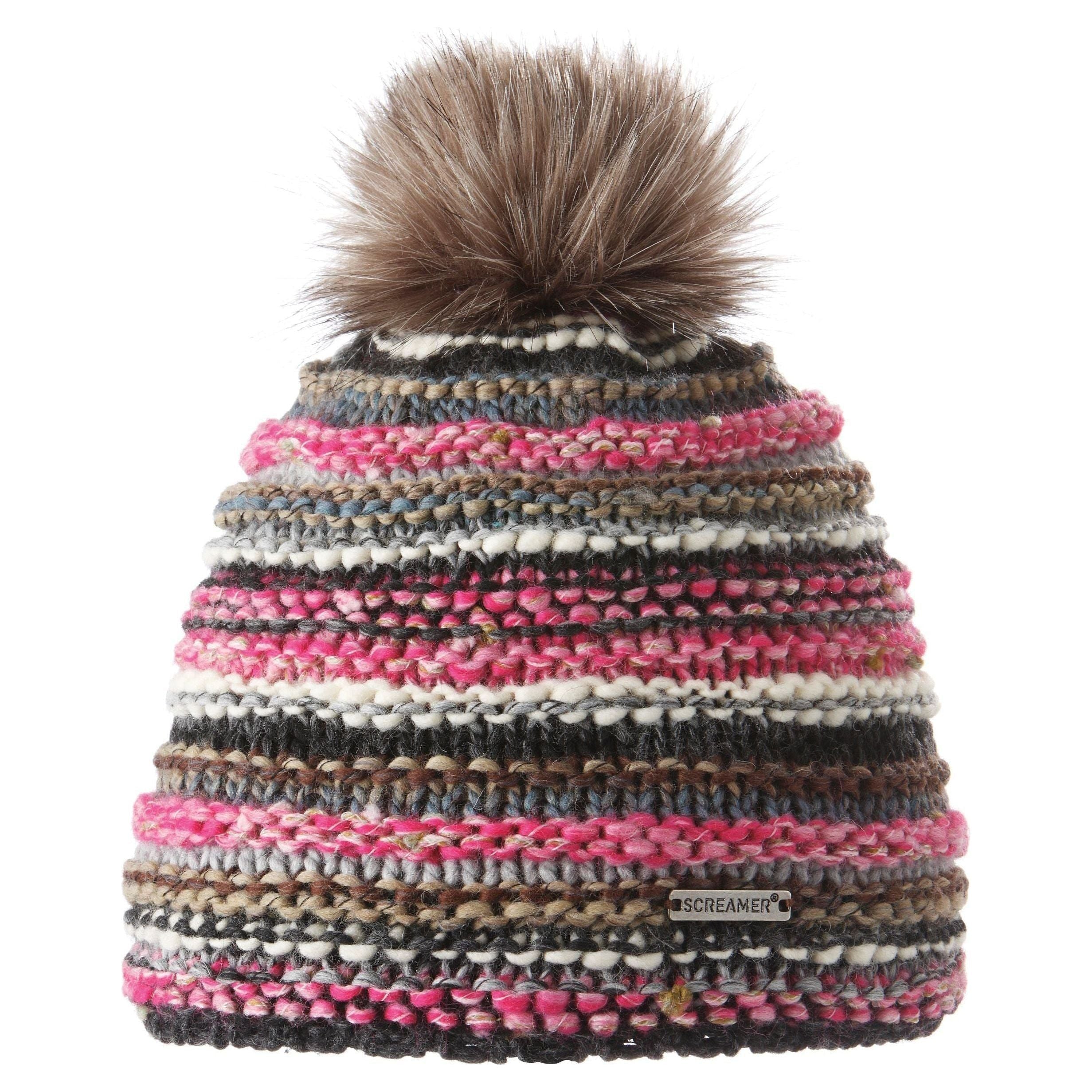 Screamer Mindy - Pink
