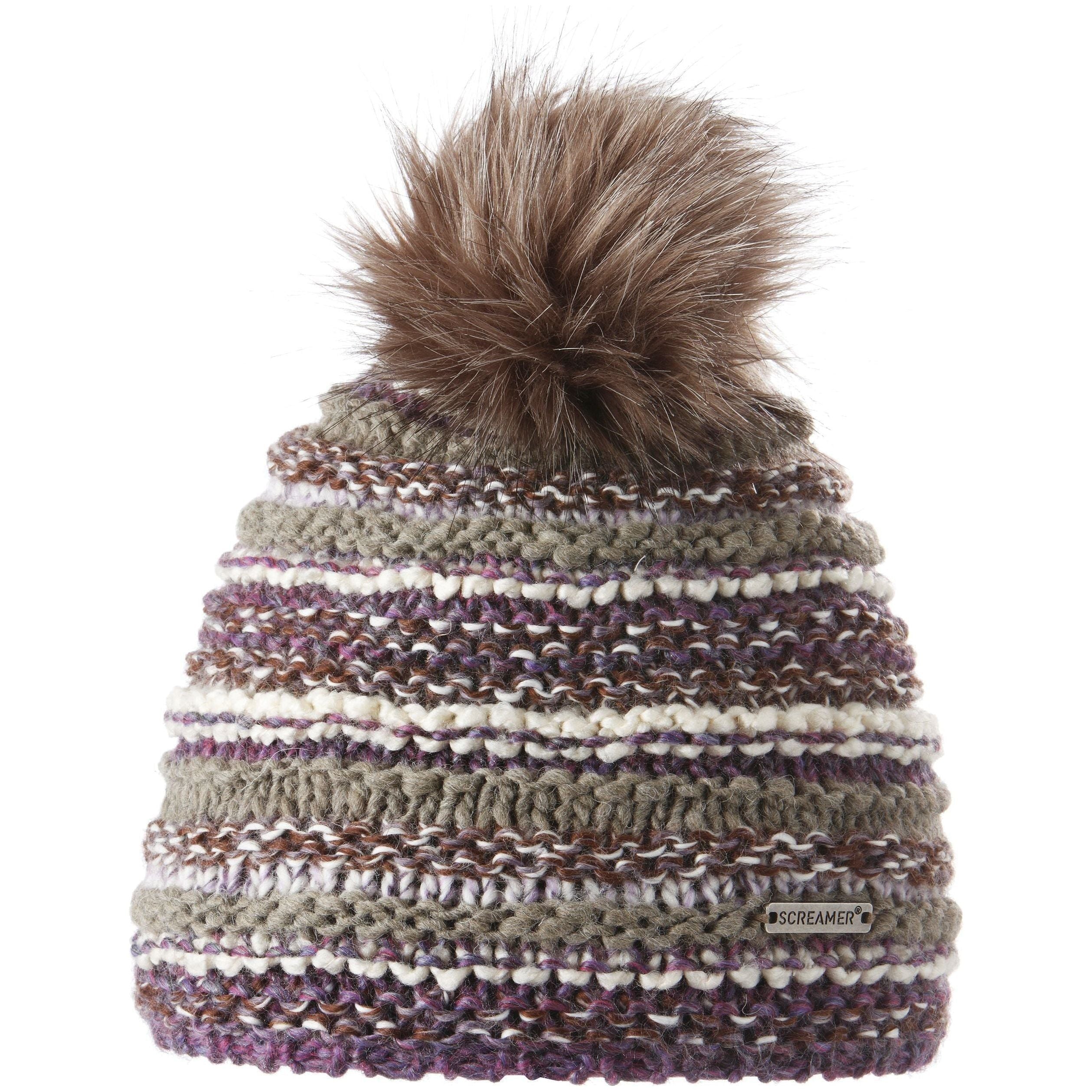 Screamer Mindy - Purple