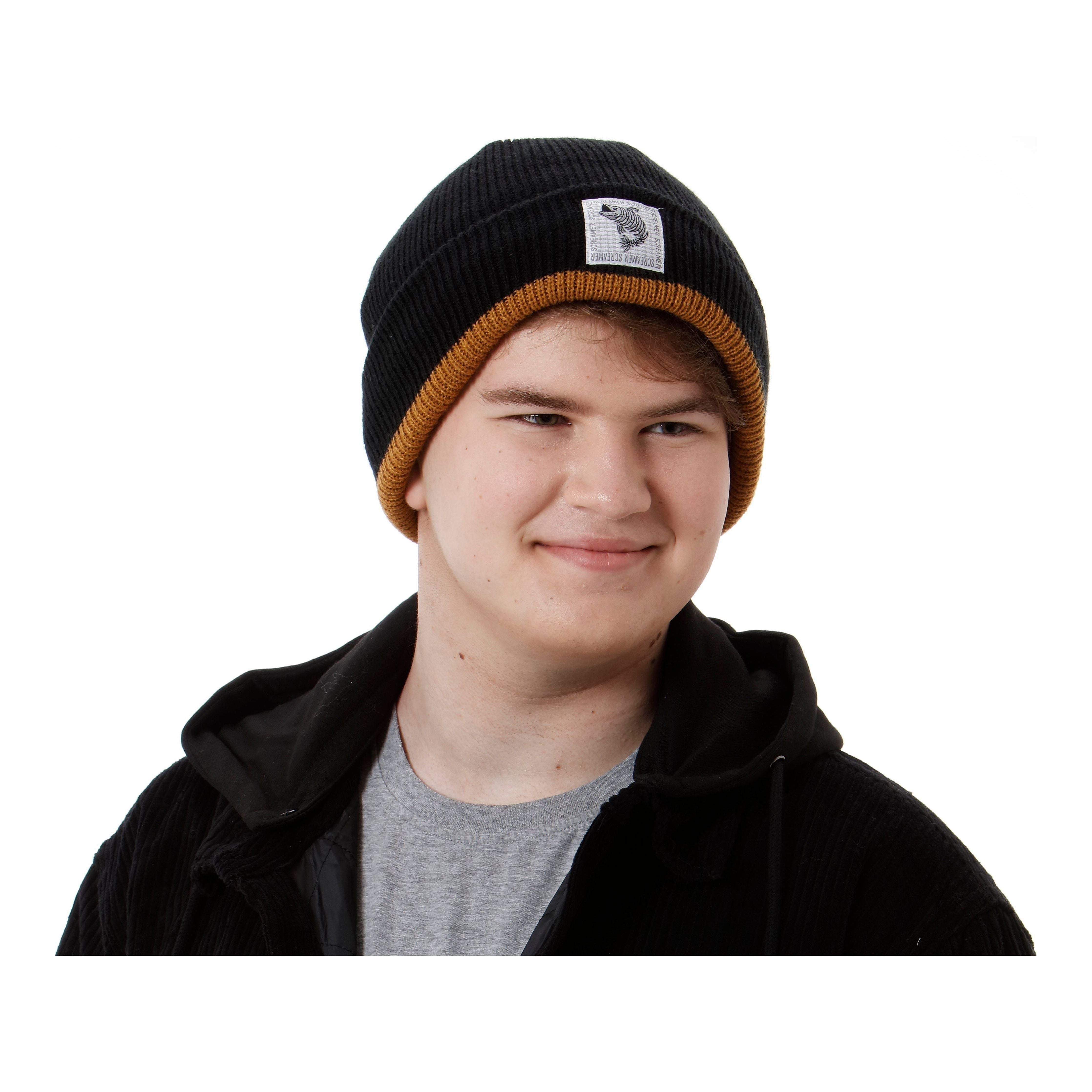 Screamer Cooper - Black