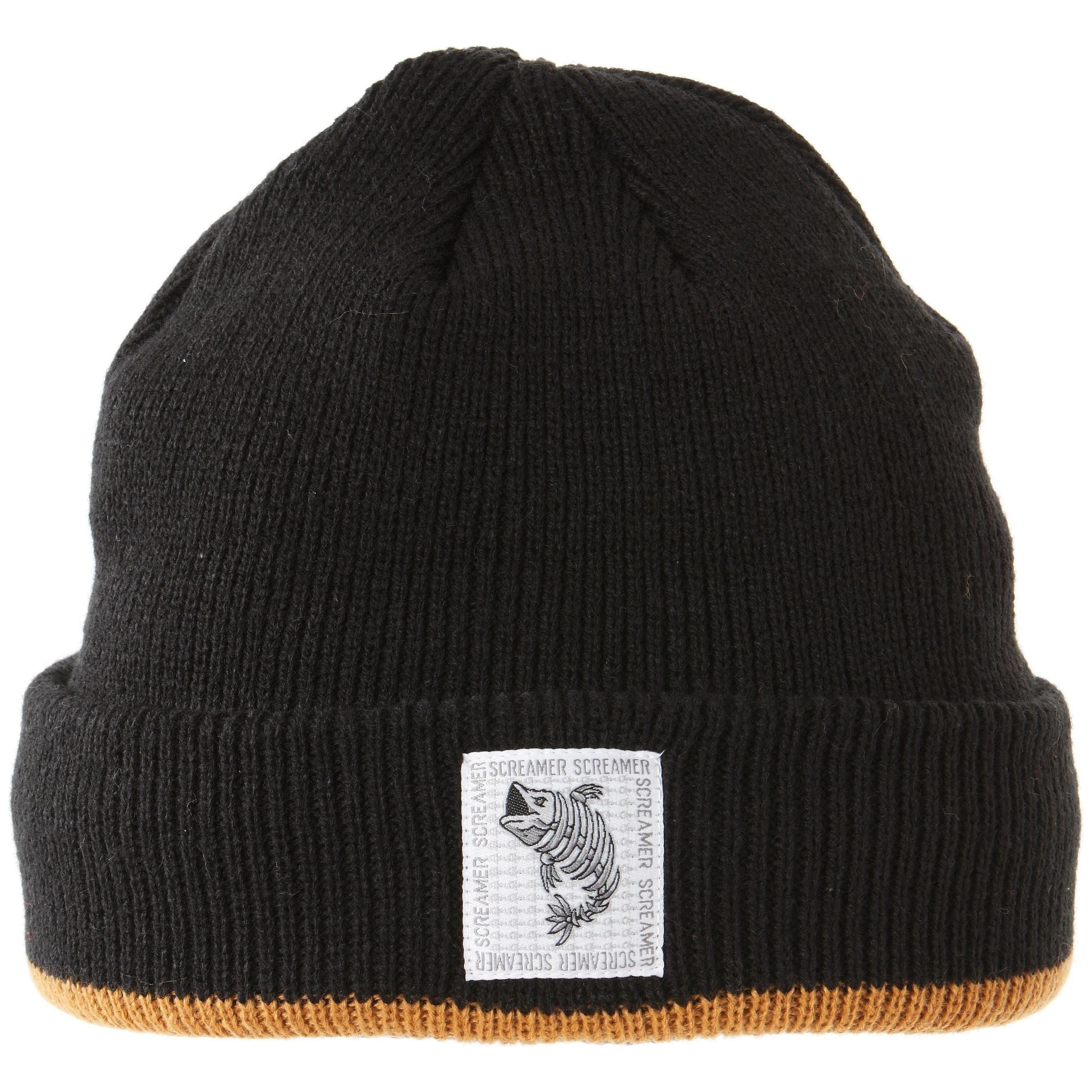 Screamer Cooper - Black