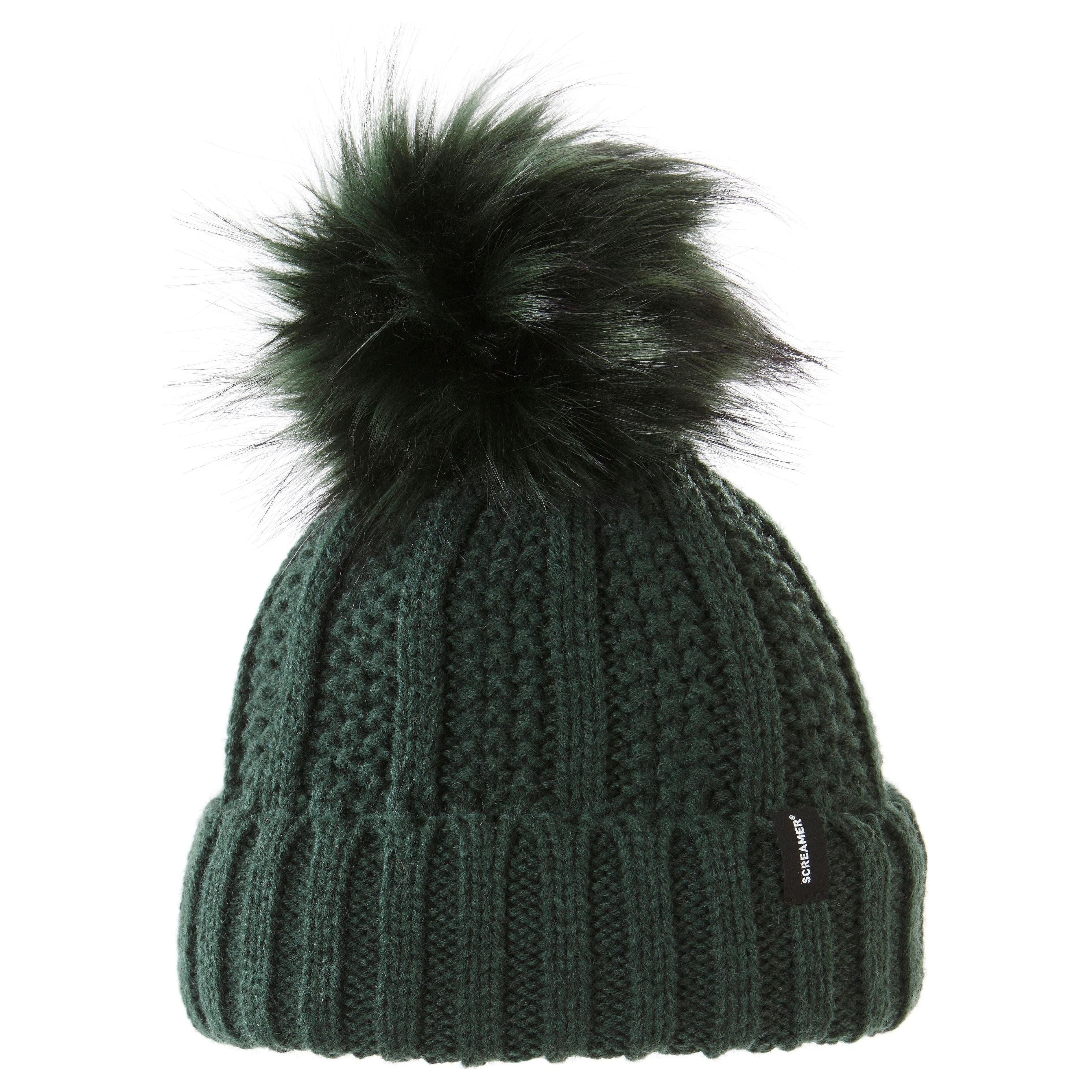 Screamer Jennifer - Emerald Green