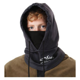 Screamer Emerson Hood - Black