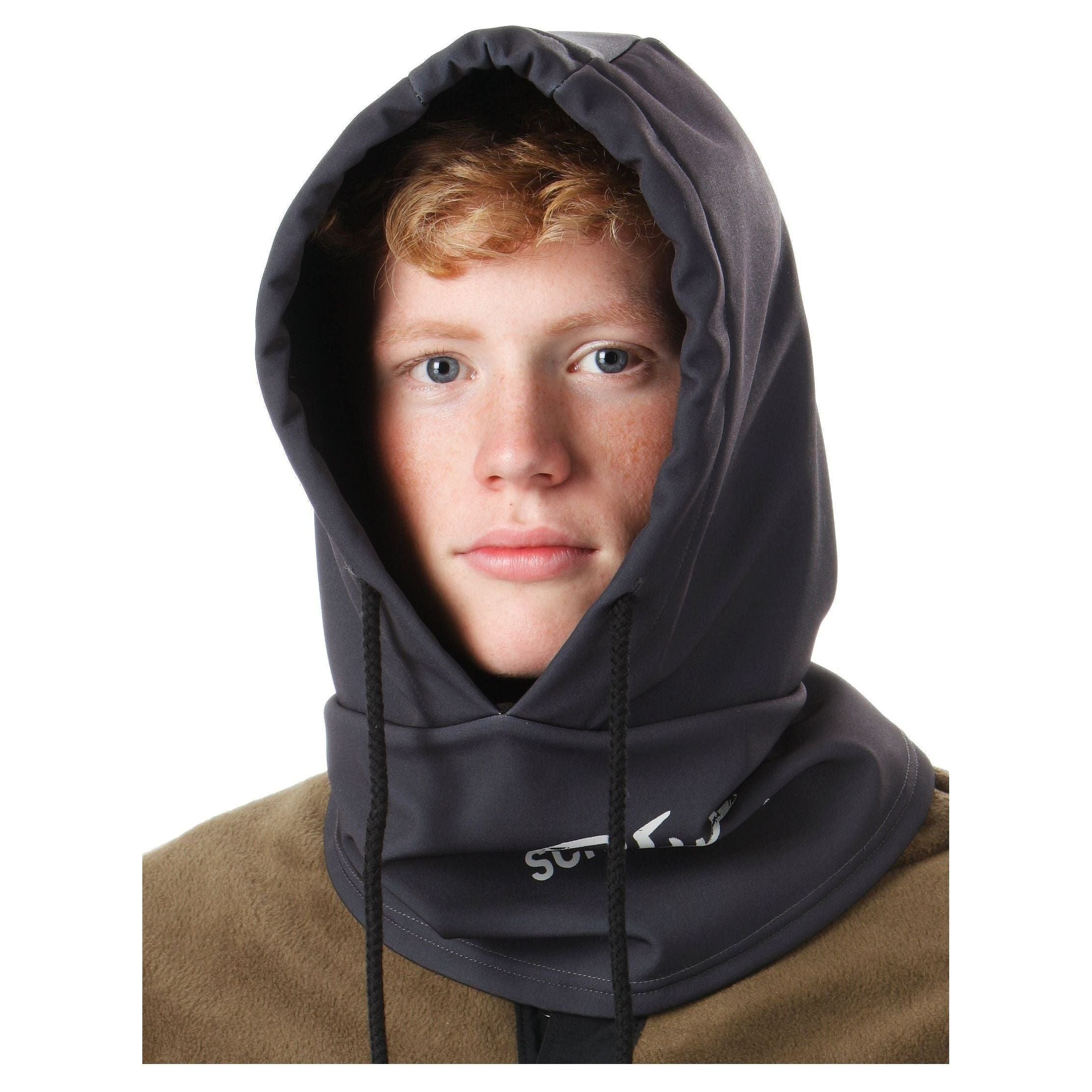 Screamer Emerson Hood - Black