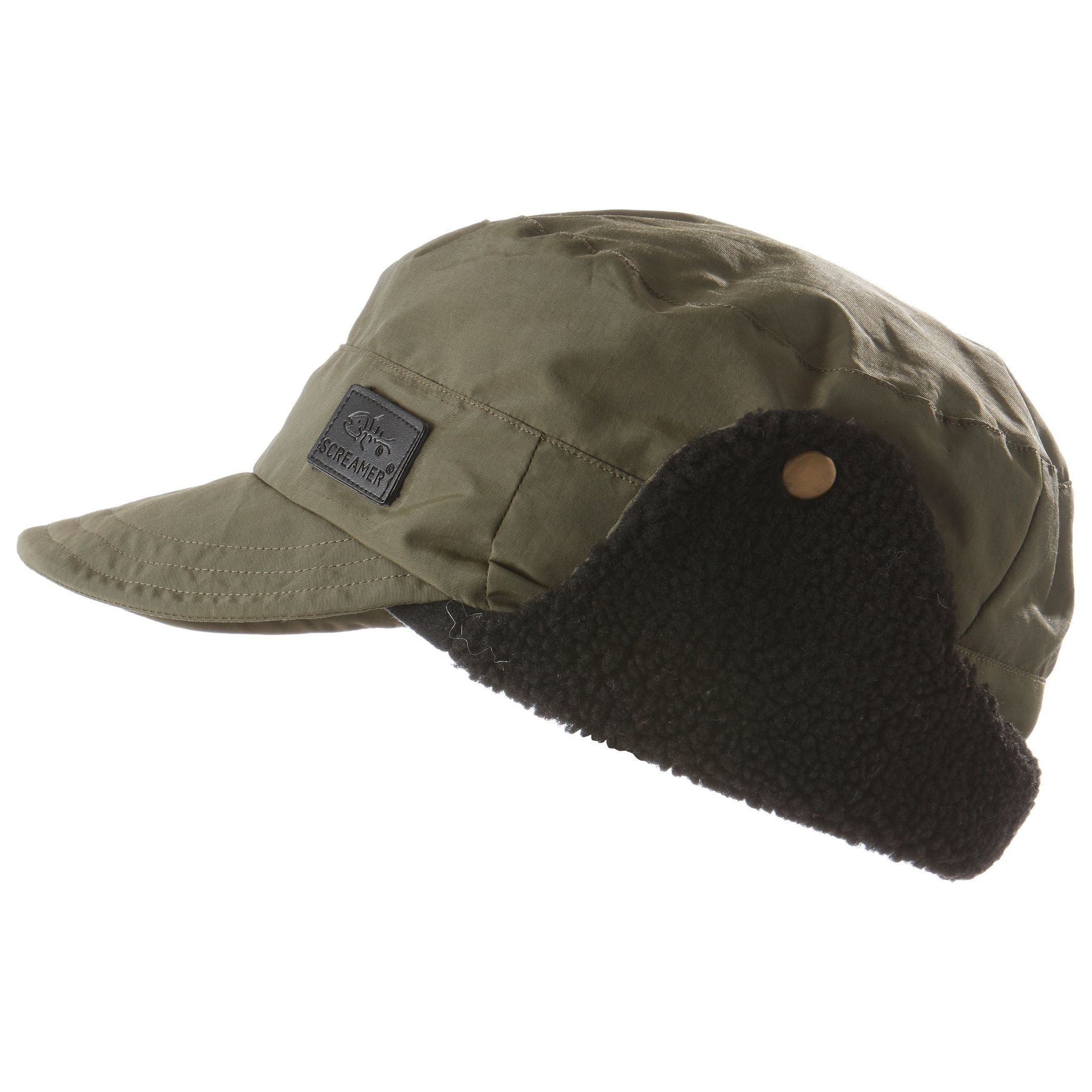 Screamer Finley - Army Green