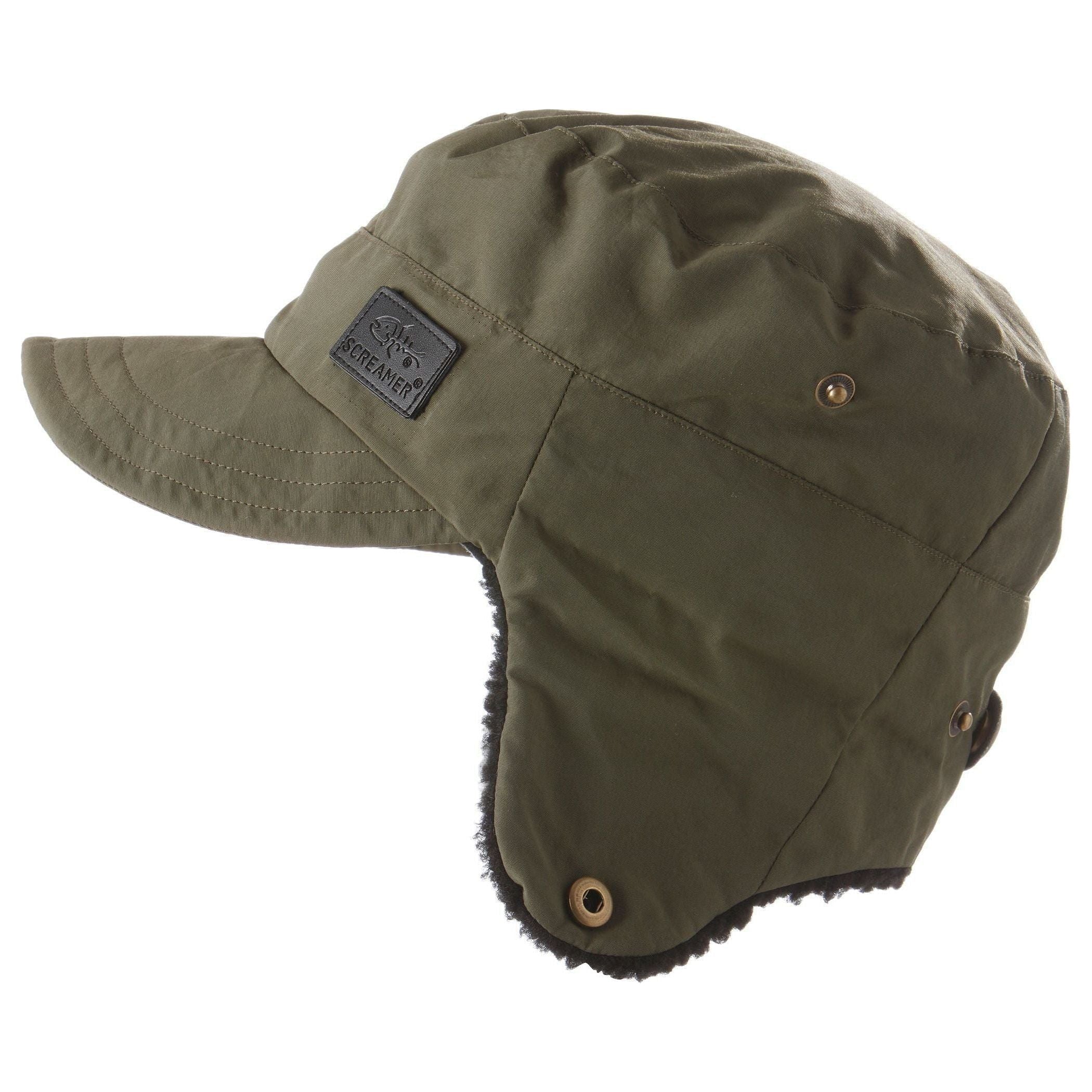 Screamer Finley - Army Green