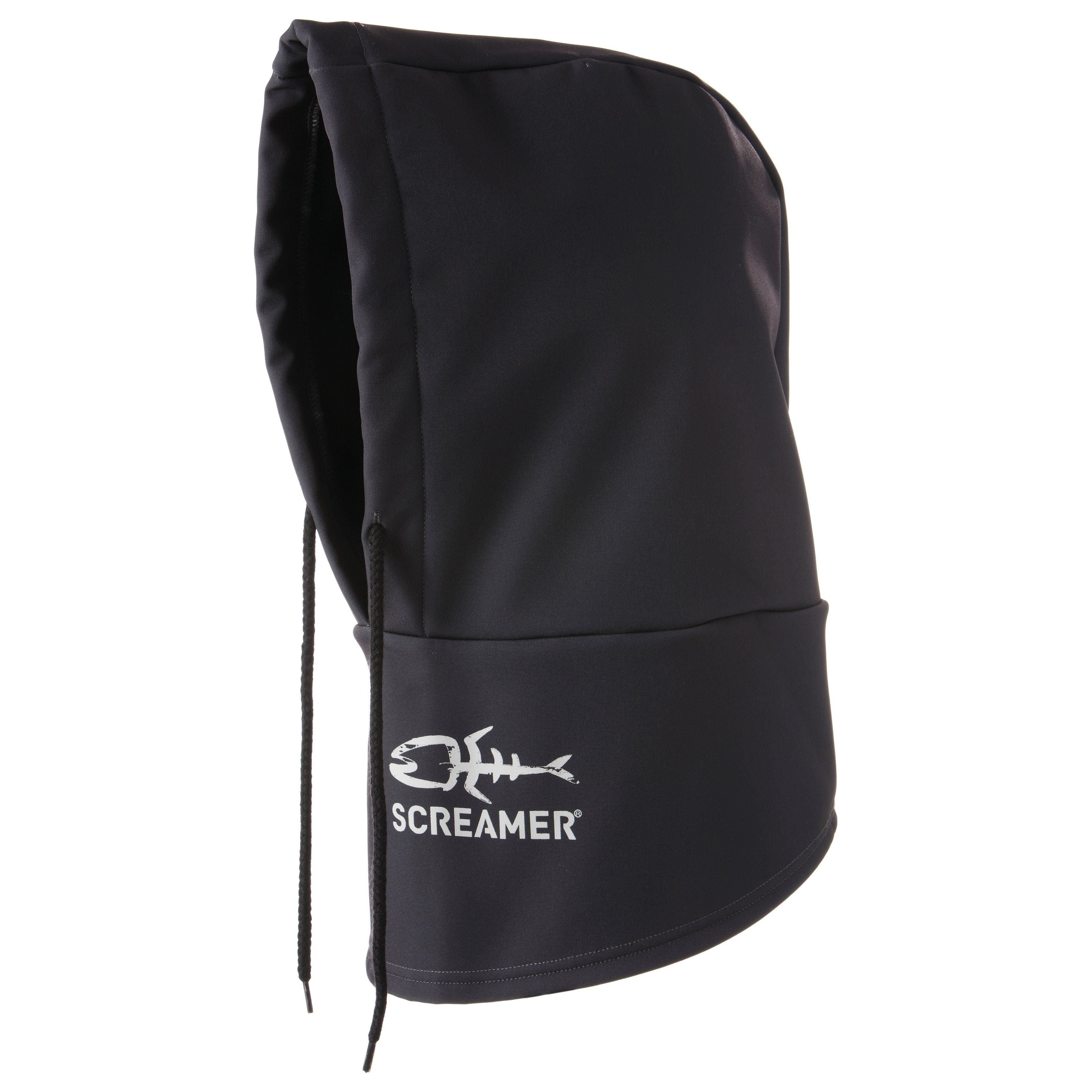 Screamer Emerson Hood - Black