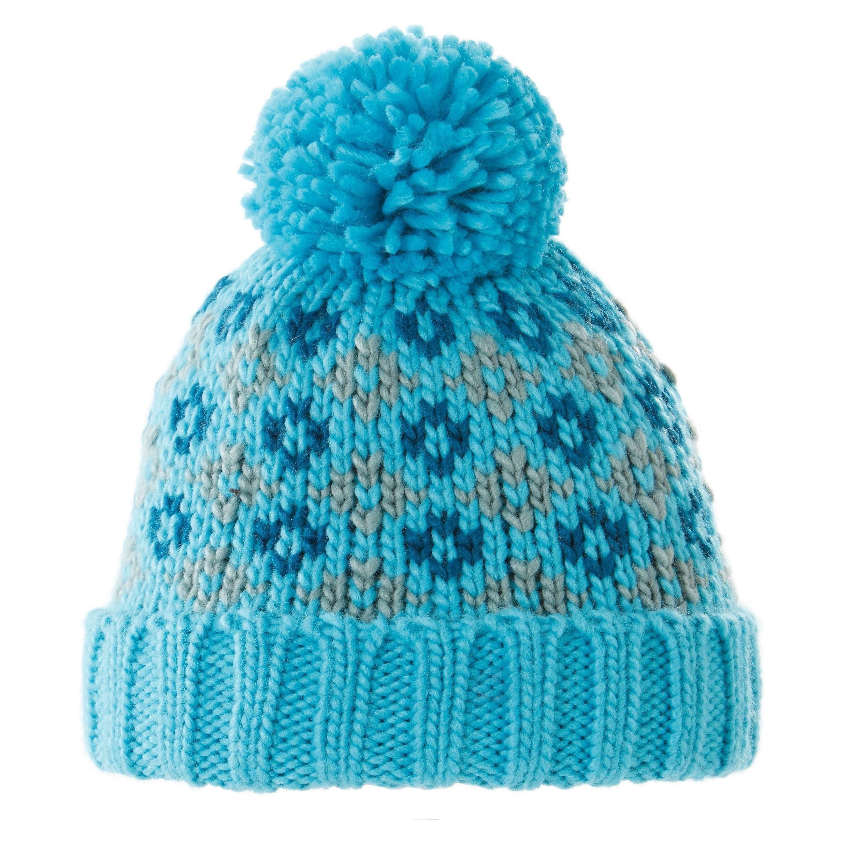 Screamer Kids Atticus - Bright Blue/Teal