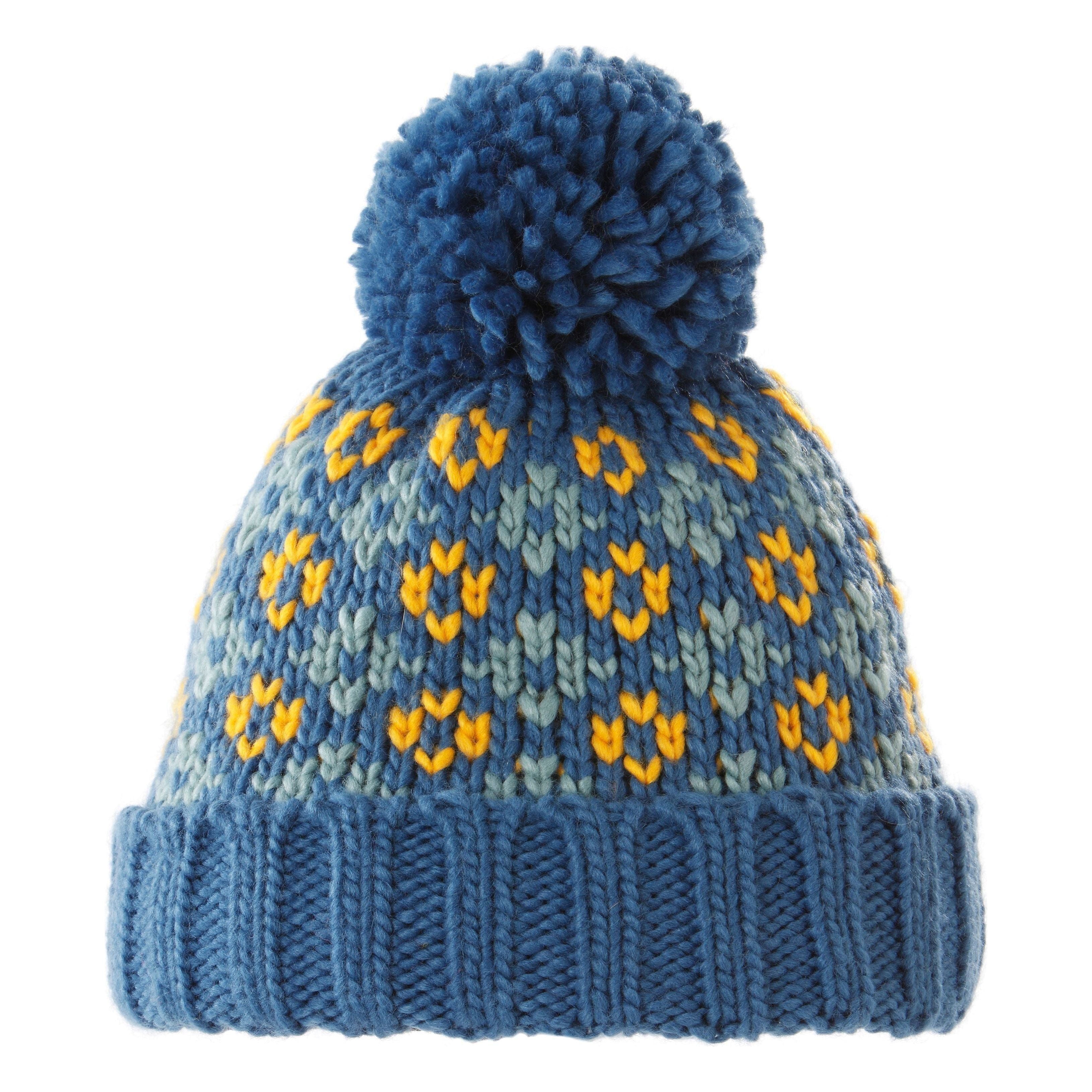 Screamer Kids Atticus - Blue/Gold