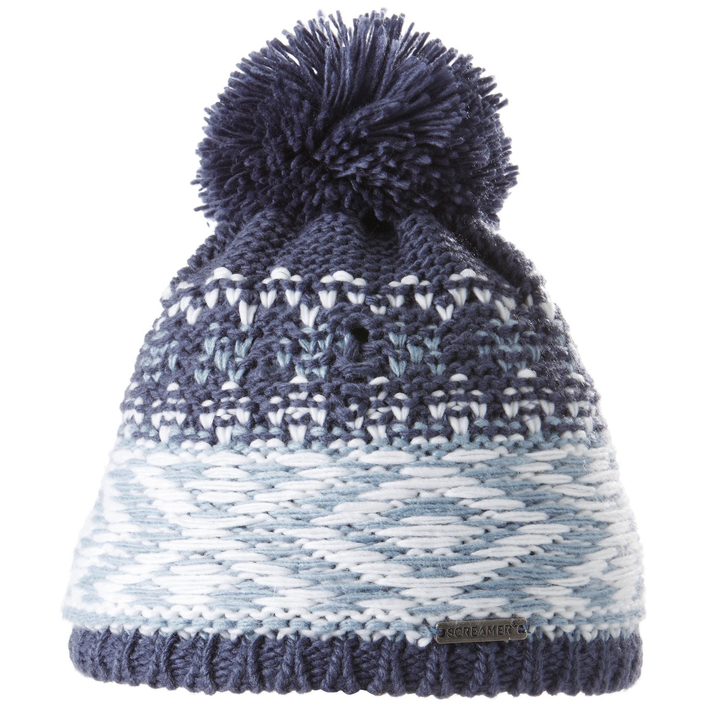 Screamer Diamond Stripe - Blue