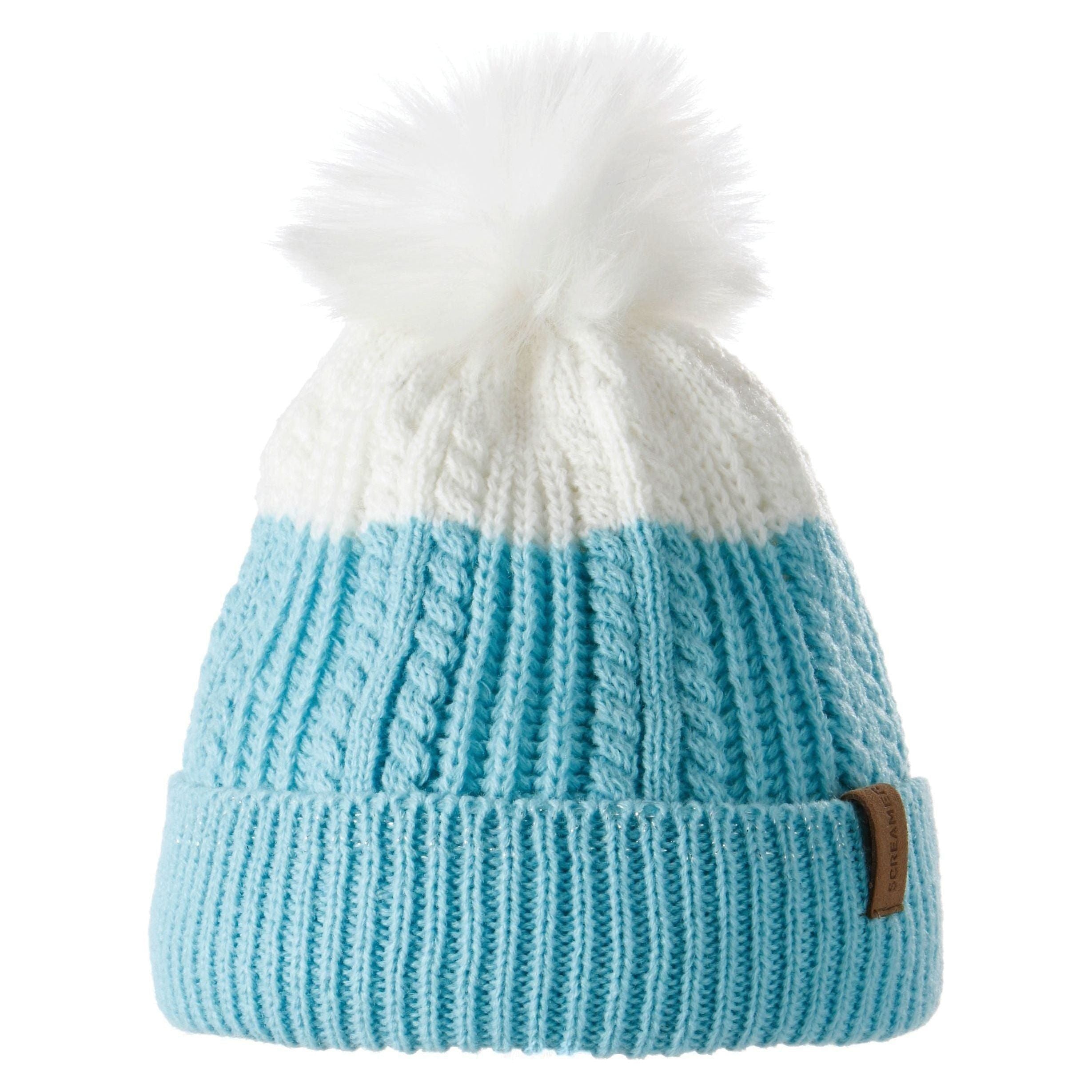 Screamer Kids Snow Top - Blue