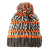 Screamer Kids Channing Hat Mitts - Charcoal