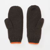 Screamer Kids Channing Hat Mitts - Charcoal