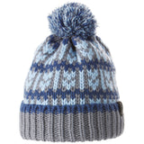 Screamer Kids Channing Hat Mitts - Blue
