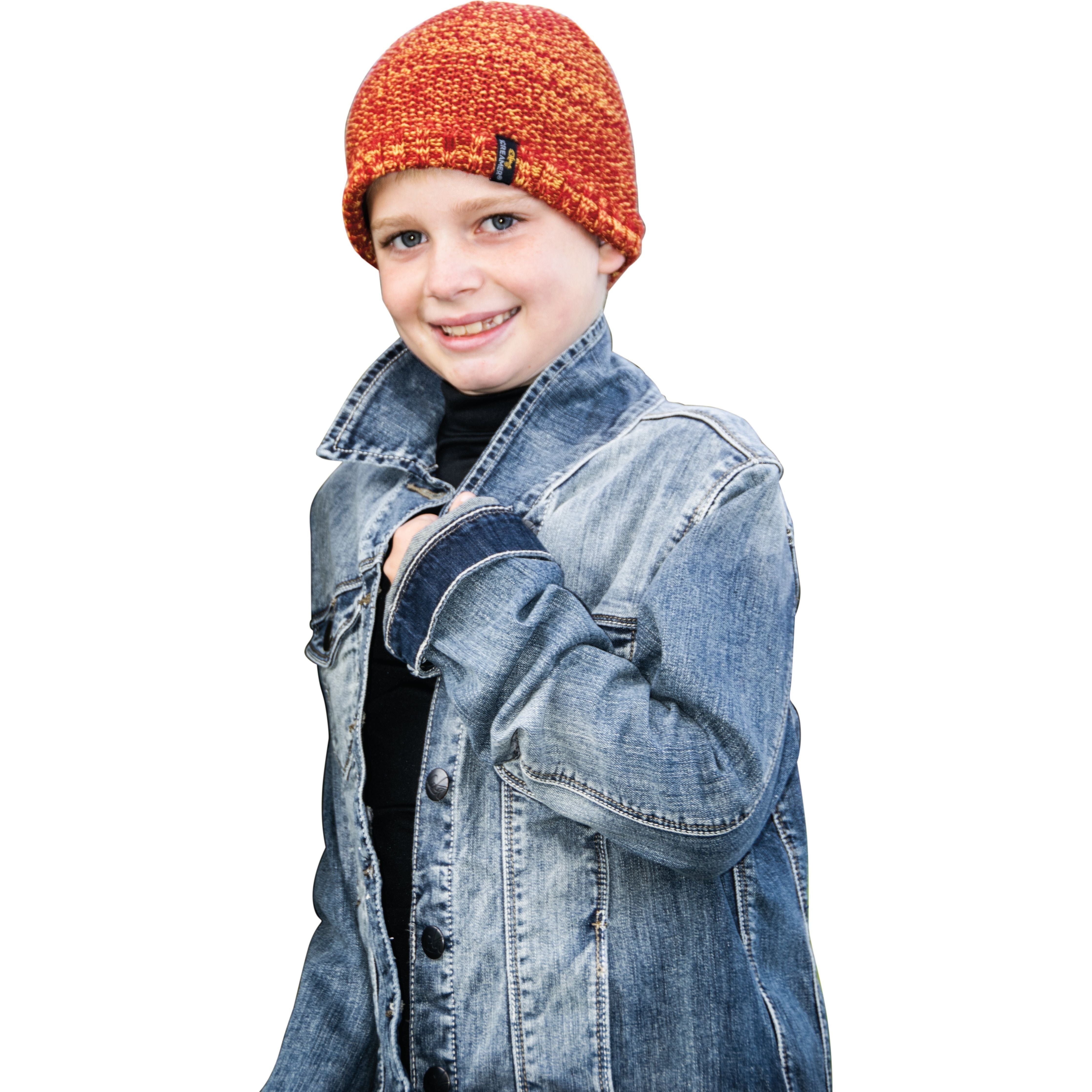 Screamer Kids Cherrios - Red