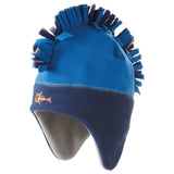 Screamer Kids Little Plake - Royal/Navy