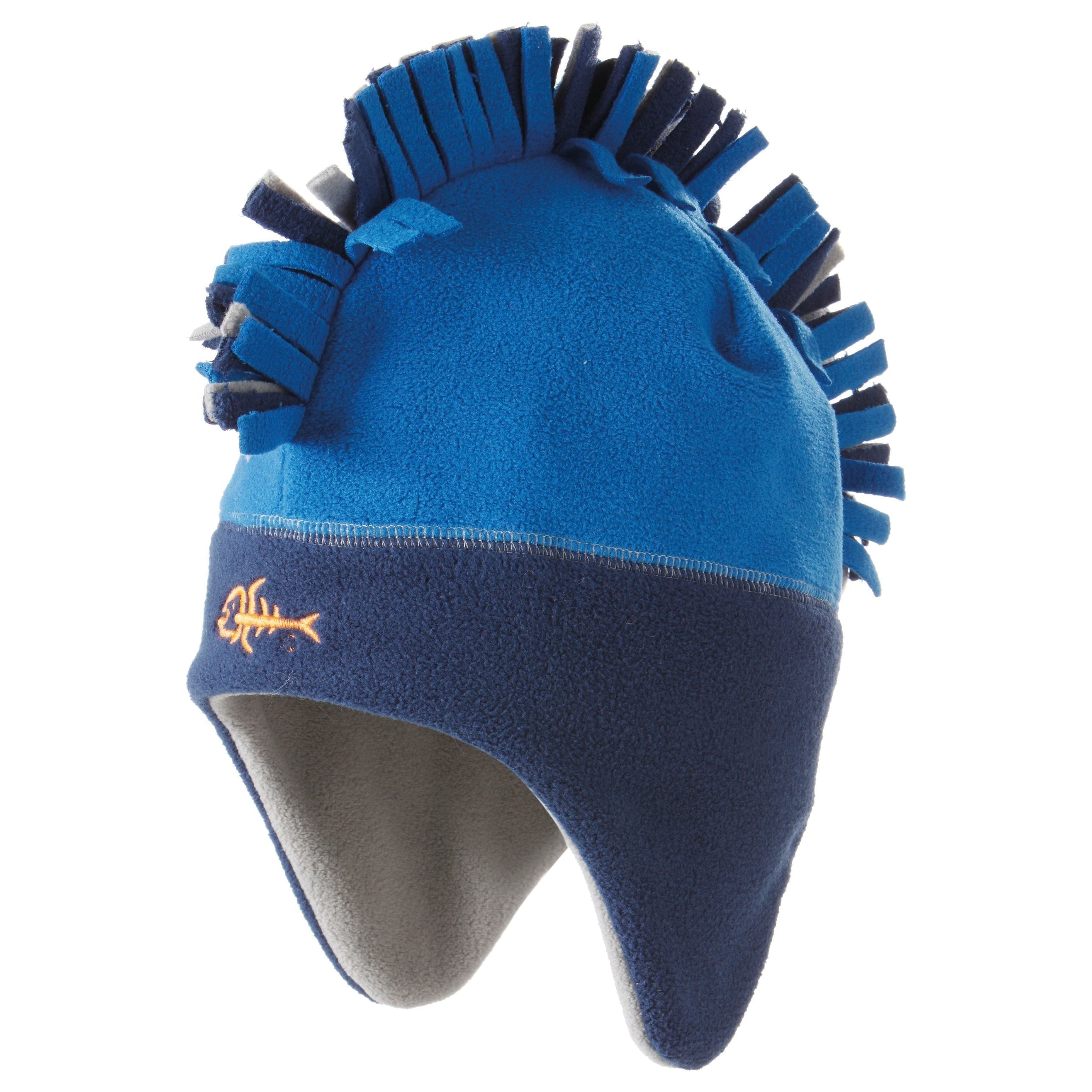 Screamer Kids Little Plake - Royal/Navy