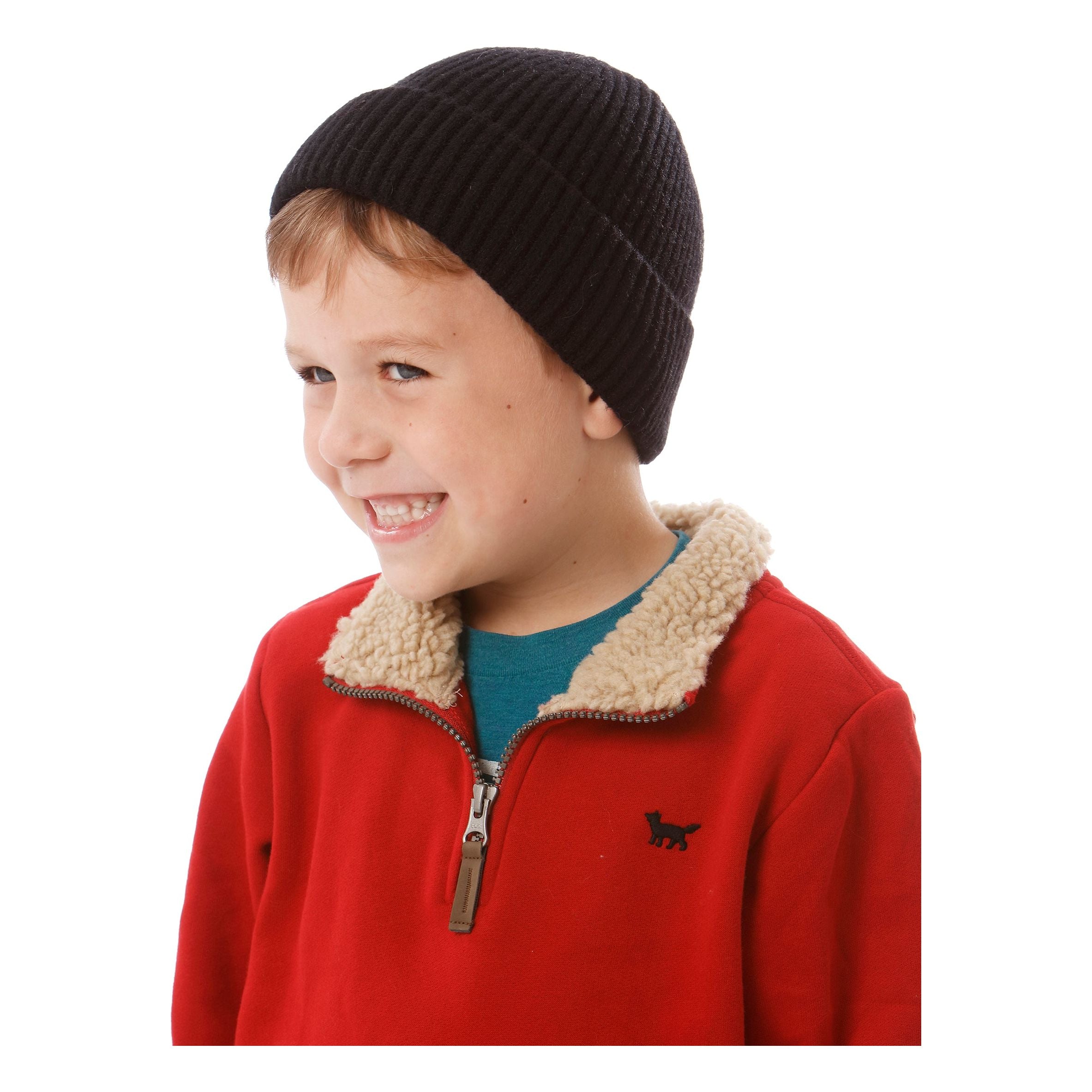 Screamer Kids Logan - Black