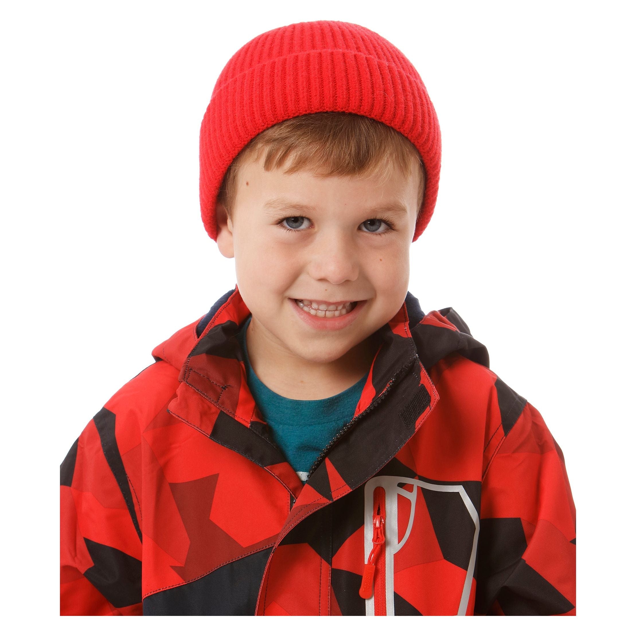 Screamer Kids Logan - Red