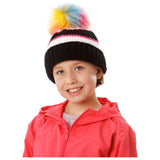 Screamer Kids Laney - Black/White Pink
